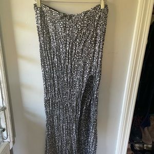 H&M Maxi skirt